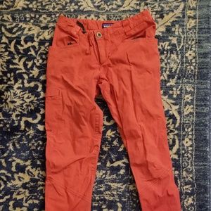 Patagonia venga pants size 2